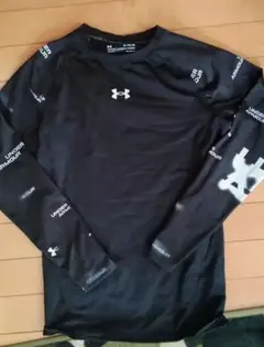 Under Armour ColdGear 長袖シャツ XL　アンダーアーマー