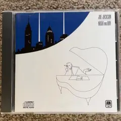 ジョー・ジャクソン　Joe Jackson Night and Day CD