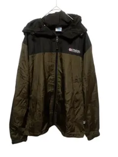 【M0035】OUTDOOR PRODUCTS ナイロンジャケット Mサイズ