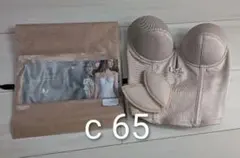 ショートビスチェ　C65　bridalbloom