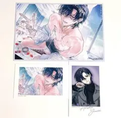 理性崩壊♢淫魔教育 チェキ風カード 有馬優正 - メルカリ