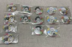 僕のヒーローアカデミア コレクション缶バッジ プチ 子供時代　緑谷出久　爆豪勝己
