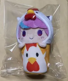 プロセカ ローソンコラボ なりきり！からあげクンぬいぐるみ 天馬司