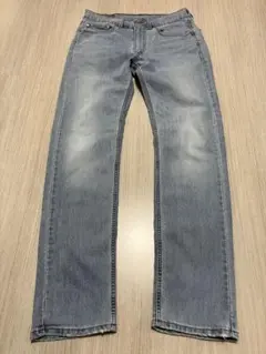 【美品】リーバイス 505 W32 L32 ストレッチデニムパンツ