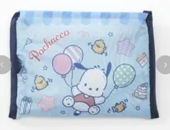 サンリオ　ポチャッコ　折り畳みバッグ