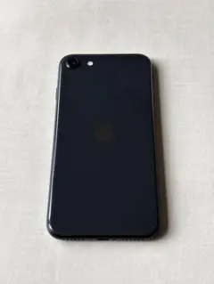 iPhoneSE(第2世代) ブラック　64GB