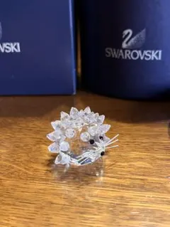 スワロフスキー Swarovski 『レプリカ ハリネズミ』 183273のサムネイル