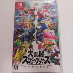 Switch 大乱闘スマッシュブラザーズ SPECIAL