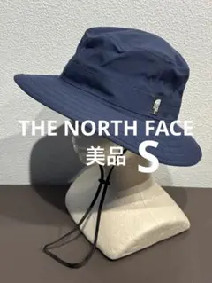 美品 THE NORTH FACE ノースフェイス ゴアテックス ハット 帽子