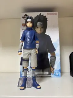 NARUTO ナルト 疾風伝 サスケ 一番くじ マスターライズ フィギュア