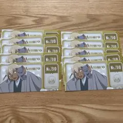 名探偵コナン 安室透 アニメイト特典 ぱしゃこれ イタジャガ まとめ