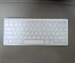 ANKER ワイヤレスキーボード ホワイト