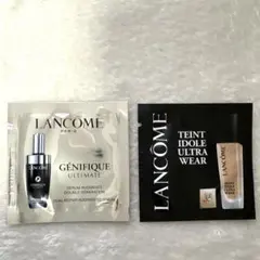 ランコム　サンプル2個セットのサムネイル