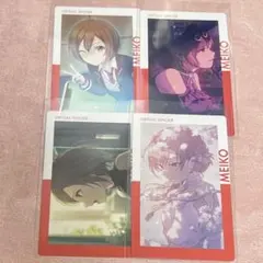 プロセカ エピカ レオニ MEIKO 箔押しePick card vol.26A - メルカリ