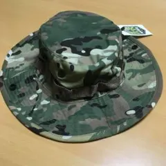 マルチカム 迷彩 ブーニーハット 帽子 アウトドア　サイズM