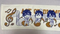 ダイヤのA マフラータオル オーケストラ