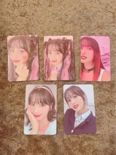 TWICE Formula of Love モモ