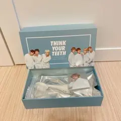 VT×BTSコラボ 歯ブラシセット