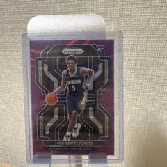 HERBERT JONES PANINI PRIZM カード