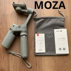 未使用品ですが経年劣化してますMOZA Mini MX スタビライザーのサムネイル
