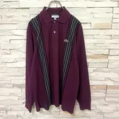 LACOSTE ポロシャツ
