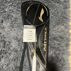 LI-NING AXFORCE （アックスフォース）100 4U5 新品未使用のサムネイル