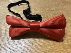 蝶ネクタイ　キッズ 卒園式　入園式　七六三 お祝い