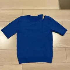 HARE カットアウトニットTのサムネイル