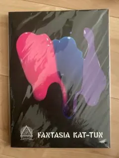 KAT-TUN FANTASIA パンフレット