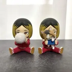 ハイキュー‼︎ hide&seek 孤爪研磨セット