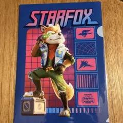 ザ・スーパーマリオギャラクシー・ムービー　クリアファイル　入場者特典のサムネイル