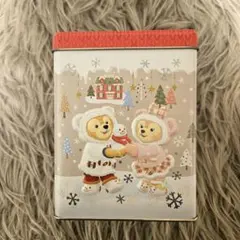 ディズニーシー限定 ダッフィー 缶　Duffy and Friends