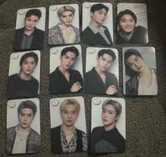 NCT127 ペンミ 12枚セット 2019