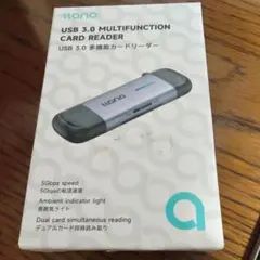 カードリーダー 新品
