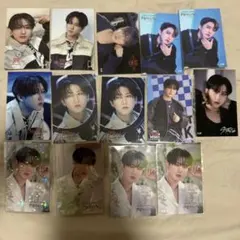 straykids スキズ　チャンビン　ステッカー　まとめ売り