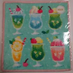 【完売品】フェイラータオルハンカチ