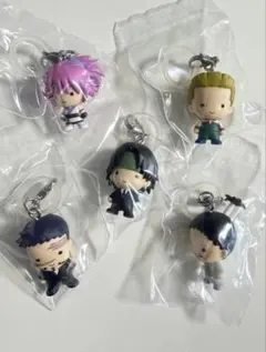 HUNTER×HUNTER ハンターハンター めじるしアクセサリー 幻影旅団編