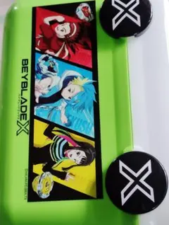 BEYBLADE X マルチスマホポーチ - メルカリ