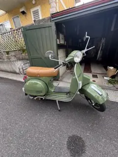 1977年 vespa ベスパ スーパー 150cc 実働 書類あり - メルカリ