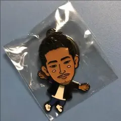 小林直己 首振りホルダー