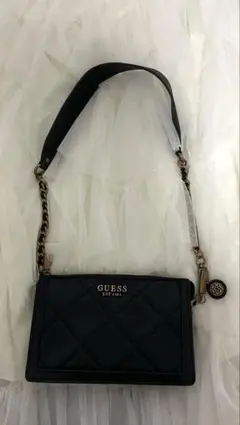 GUESS ブラック バッグ