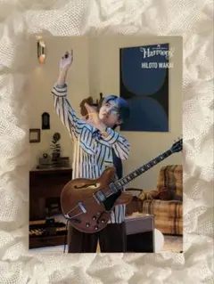 Mrs. GREEN APPLE 若井滉斗 Harmony フォトカ