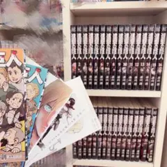進撃の巨人 漫画 セット