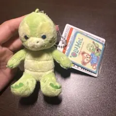 東京ディズニーシー オルメル ぬいぐるみチャーム ストラップ キーホルダー