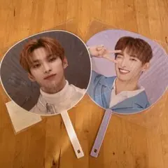 2026年最新】seventeen うちわ ドギョムの人気アイテム - メルカリ