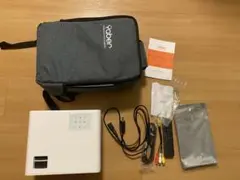 【美品】YABER V9プロジェクター バッグカバー 保証書付き 2026年最新】yaber v9の人気アイテム - メルカリ