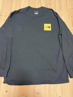 The North Face 黒 長袖シャツ