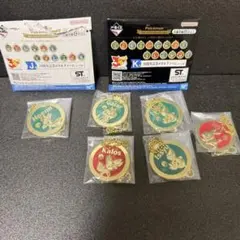 ポケモン 一番くじ K賞 J賞 まとめ売りのサムネイル