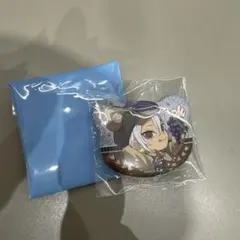 鬼滅の刃　実りの秋まつり　宇髄　天元　缶バッジ