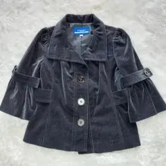 BURBERRY BLUE LABEL　コーデュロイ　ジャケット　アウター　38